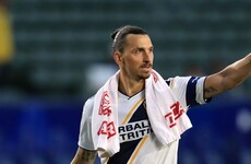 Zlatan Ibrahimovic hints at potential Ajax return