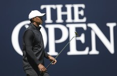 Woods among the afternoon starters as The Open arrives at Royal Portrush
