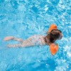 Am I being a bad parent... by pushing my four-year-old to face her fear of the water?