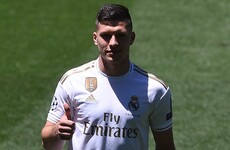 'I wanted to be a winner like her' - Madrid new boy Jovic inspired by sister's battle with leukemia