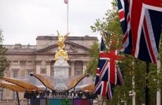 Queen off to the races as jubilee events begin