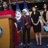 'We will not be silenced': US congresswomen accuse Trump of 'blatantly racist attack'