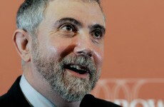 Krugman: Ireland voted for a 'bad idea' - and euro could collapse in two years