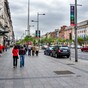 There are plans for the installation of four bus shelters along Dublin's O'Connell Street