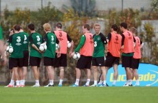 More Dad's Army than Trap's Army: Ireland are oldest squad at Euro 2012
