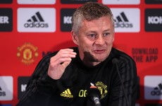Man United boss confident De Gea will re-sign