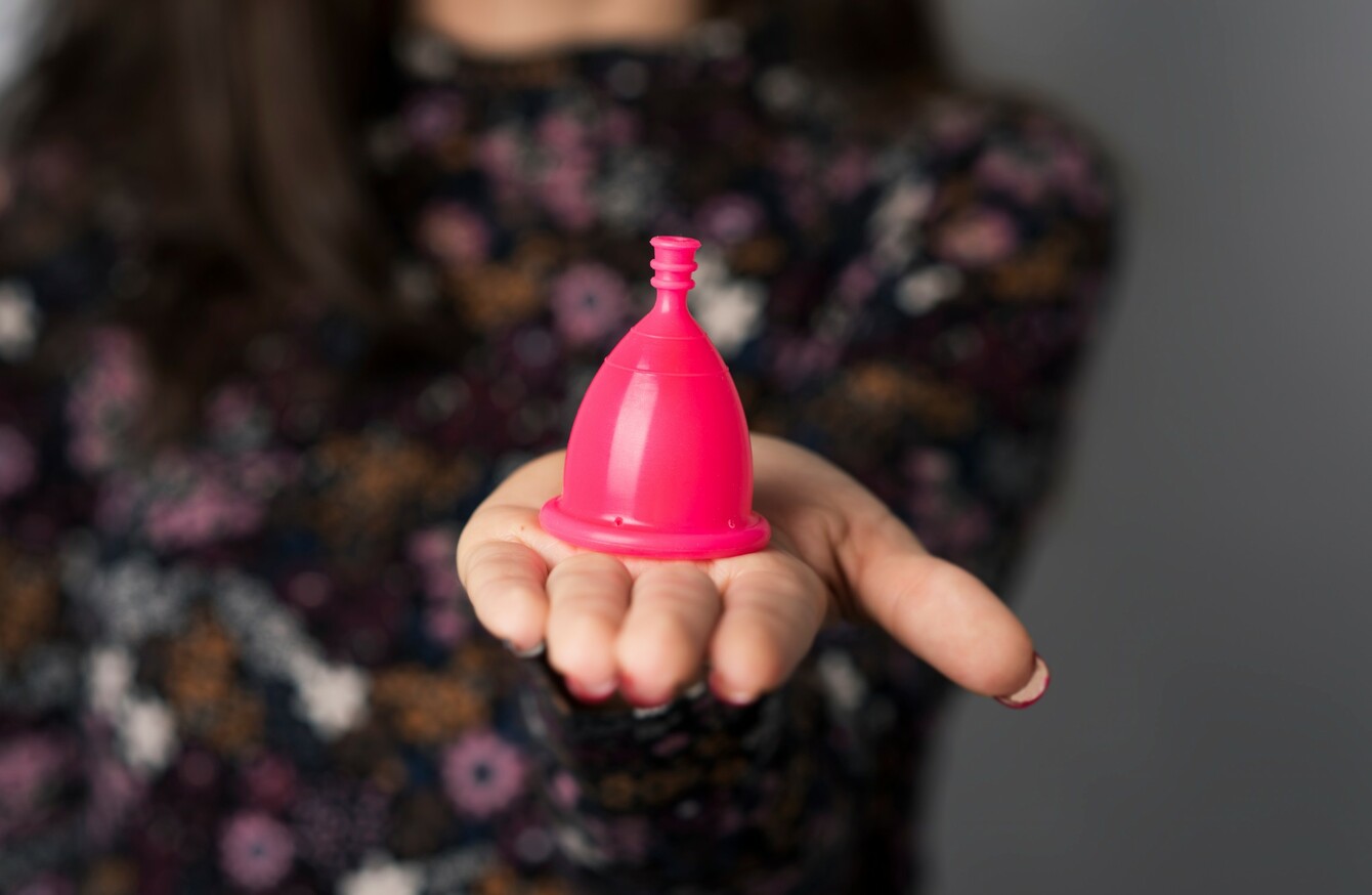 First scientific review of menstrual cups finds they're safe and leak