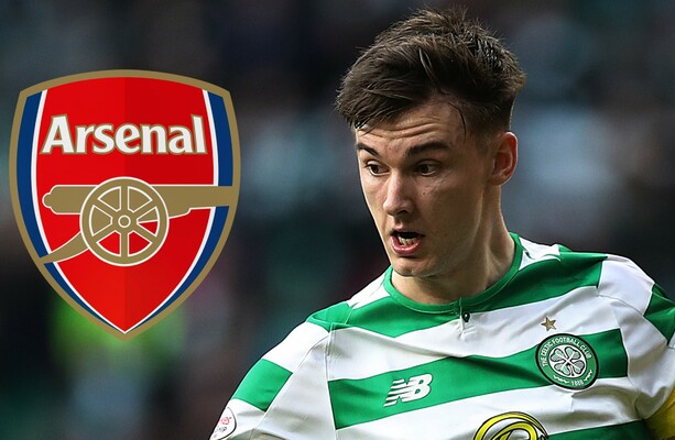 Lennon warns Arsenal that Tierney is ‘far more experienced and rounded’ than £50m Wan-Bissaka