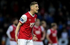 'I believe we can cause an upset, a lot of the lads do. We gave them too much respect last time'