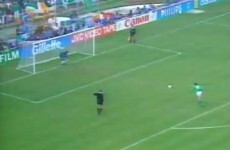 ‘The nation holds its breath’ – The story behind that famous quote