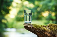 25% of Irish people say they don't need to conserve water because of how often it rains