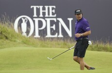 'The first day and a half was tough' - Mickelson after losing 15lbs in six-day fast ahead of Open