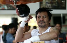 Pacquiao's camp deny Khan fight agreement
