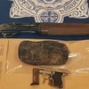 Two firearms and ammunition found by gardaí after search of two cars in Dublin