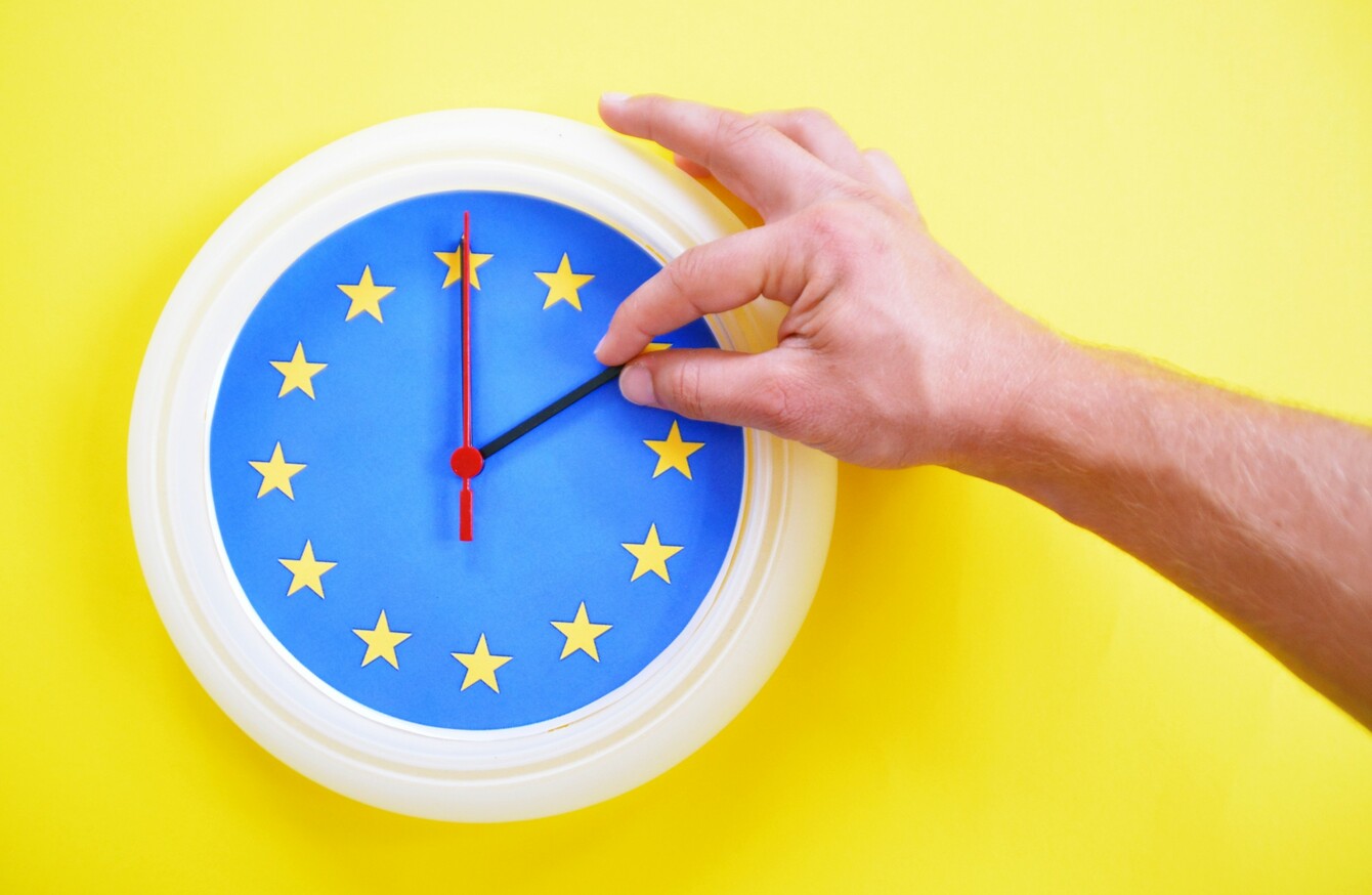 Poll Should Ireland oppose the EU’s proposal to end seasonal clock