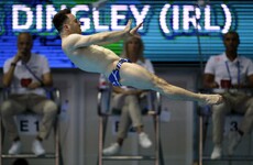 Oliver Dingley eliminated in semi-finals at World Diving Championships