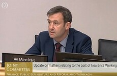 Minister sought guarantee for premium reductions but told 'it would be difficult to persuade insurers'