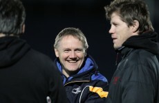 Big gig: Simon Easterby named new Scarlets head coach