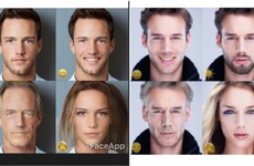 Privacy concerns raised over app that makes you look older through artificial technology