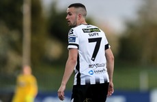 Dundalk sweating over star man Duffy's arrival for today's Champions League showdown