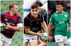 AIL players link up with Leinster as Cullen boosts pre-season squad