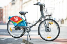 Google Maps has introduced real-time updates for Dublinbikes