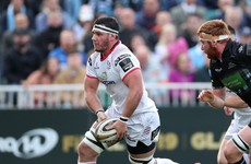 Ulster's Coetzee returns to Springboks 23 for first time in four years
