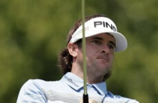 Bubba Watson caught up in car chase drama at Memorial Tournament