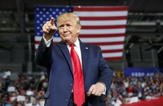 Trump rally chants 'send her back' as US President attacks congresswoman Ilhan Omar