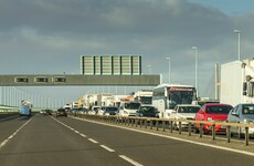 New M11 motorway from Gorey to Enniscorthy opens today