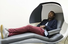 Poll: Would you use a sleep pod in work or college?