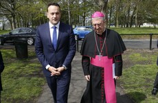 Archbishop Martin told Taoiseach to use his own profession the next time he is looking for an example of hypocrisy