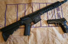 Imitation firearms, smart phones and computers seized by gardaí in Dublin area