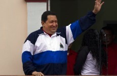 Hugo Chavez's 3 millionth Twitter follower gets a free house