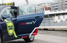 Free Now told the government 'night mayors' could make it easier for clubbers to get cabs