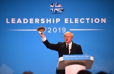 Boris Johnson accused of spreading 'fake news' after using fish as prop to rail against EU regulations