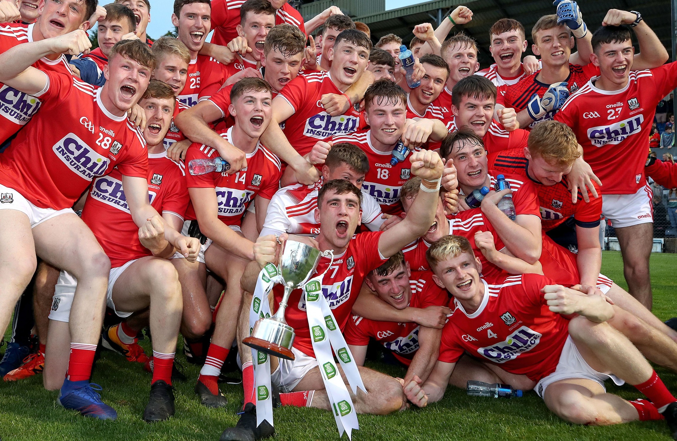 Cork Blow Away Defending Champions Kerry To Claim Munster U20 Title