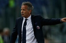 Serie A legend Mihajlovic begins leukaemia treatment