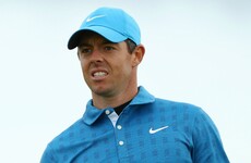 Reality stings for Rory McIlroy on Portrush homecoming