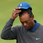 Father time takes hold on tame Tiger Woods