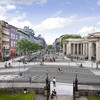 Dublin's College Green will be pedestrianised tomorrow - these diversions will be in place