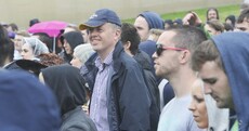 Financial Regulator at a Music Festival Pic of the Day