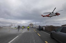 'It's vital that we learn the lessons from tragic accidents': Ireland to get a new search and rescue plan