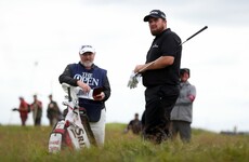 Dream start for Lowry after Koepka hits second-round 69 at The Open