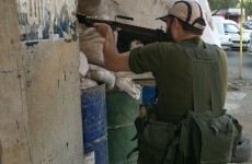 Syrian clashes spill into Lebanon as seven die in gun battle