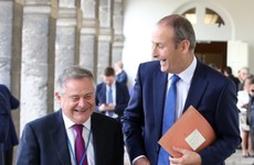 Micheál Martin interested in working with 'smaller parties' after the next general election