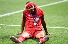 Brewster hopes to fill Sturridge's ‘big boots’ at Liverpool