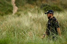 Shane Lowry lights up The Open and shares the lead after day 2