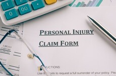 Just under €300 million paid out last year for personal injuries
