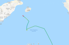 British oil tanker with 23 crew seized by Iran's Revolutionary Guards